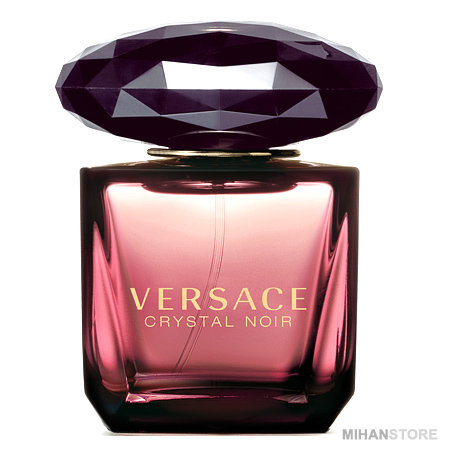 ادکلن زنانه ورساچه کریستال نویر (Versace Crystal Noir)