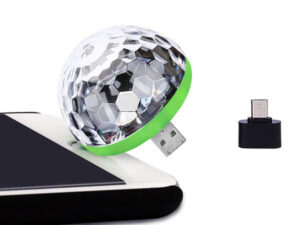 لامپ LED رقص نور اتومبیل و موبایل